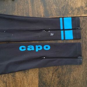 Capo Cycling Leg Warmers